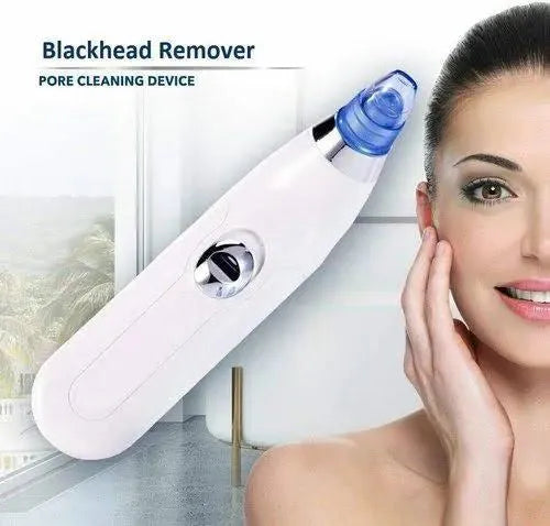 Original 5 in 1 Derma Suction Blackhead Remover Machine