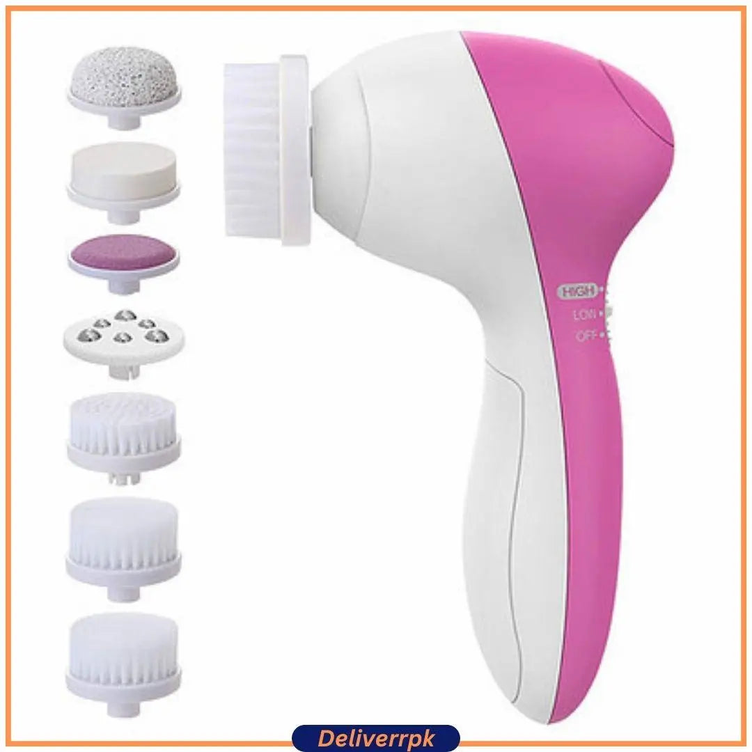 11 in 1 Facial Cleansing Brush