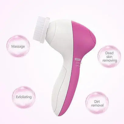 11 in 1 Facial Cleansing Brush
