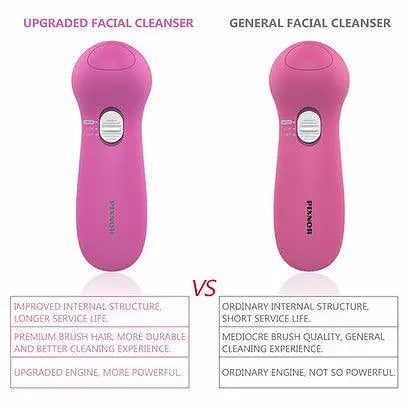 11 in 1 Facial Cleansing Brush