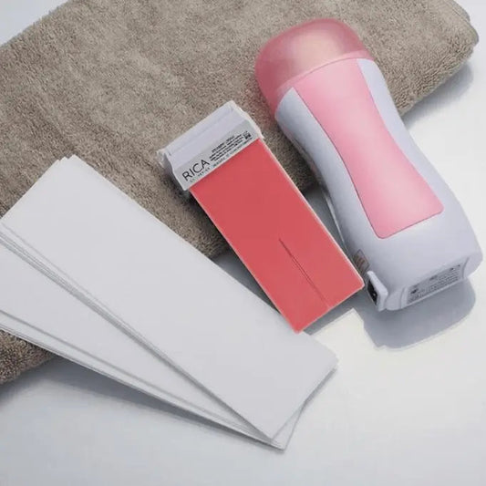 3 in 1 Rica Roll On Wax Deal (Random Flavour)