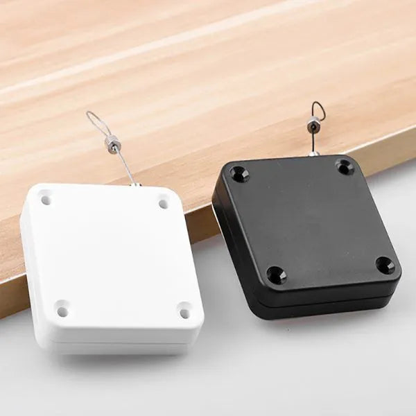 Punch-Free Automatic Sensor Door Closer