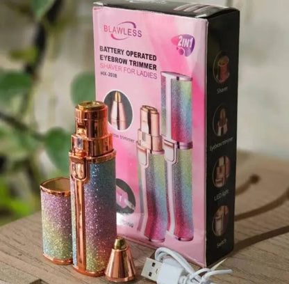 Rechargeable Women’s Facial Hair Remover