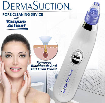 DermaSuction Acne Pore Cleaner