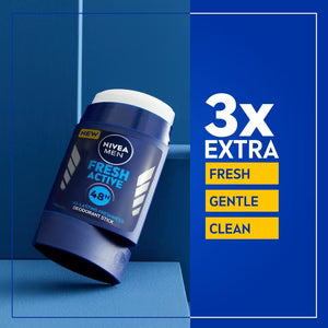 Nivea - Men Fresh Active Deodorant Stick