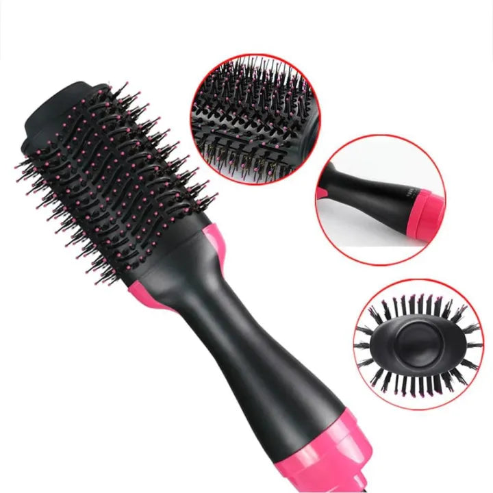 One Step Blow Hair Dryer and Volumizer Brush