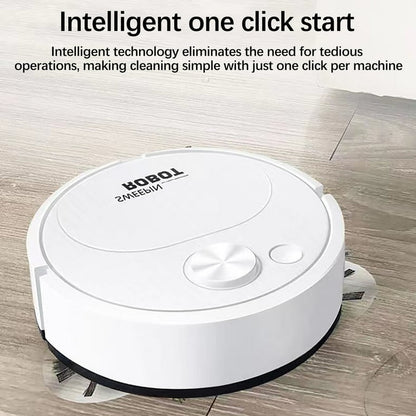 Automatic Robot Ultra Deep Sweeping Cleaning Mop For Home Use