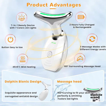 EMS Face Lifting Massager
