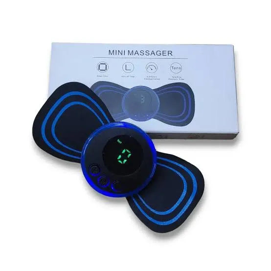 Electric TENS Muscle Therapy Device with 8 Massage Modes