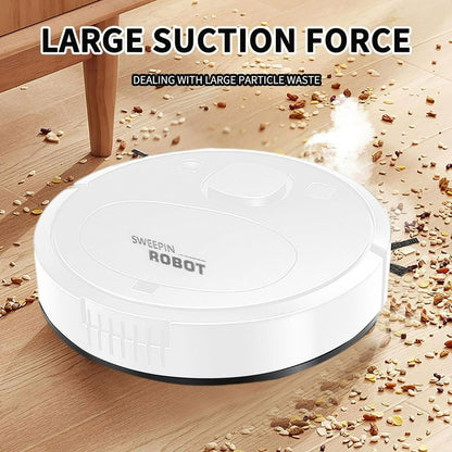 Automatic Robot Ultra Deep Sweeping Cleaning Mop For Home Use