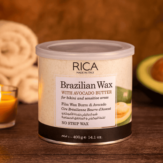 Rica Brazilian Avocado - No Strip Wax