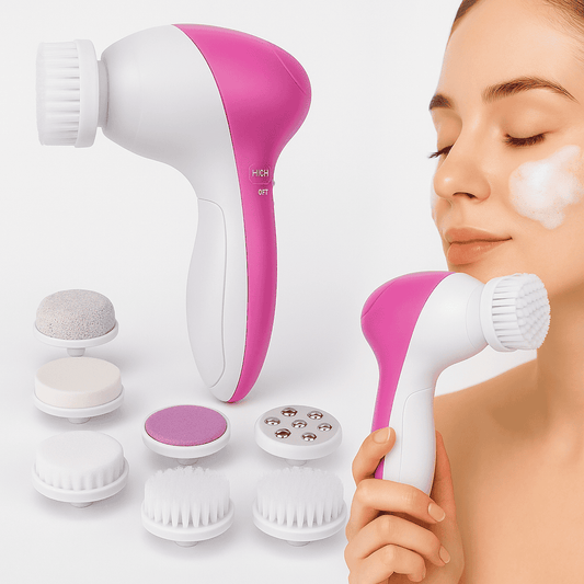 11 in 1 Facial Cleansing Brush