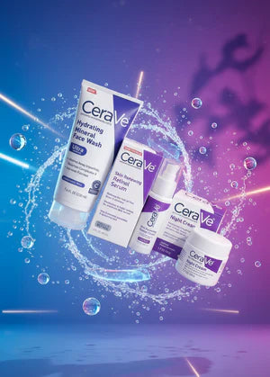 CeraVe - Hydration & Renewal Bundle