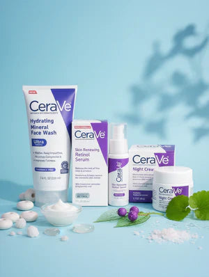 CeraVe - Hydration & Renewal Bundle