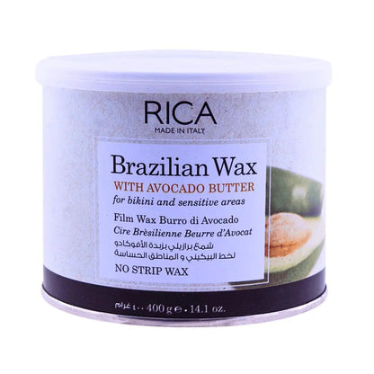 Rica Brazilian Avocado - No Strip Wax