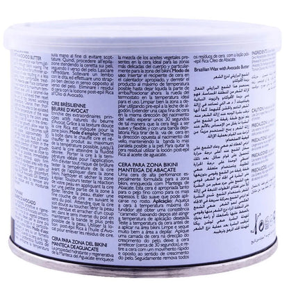 Rica Brazilian Avocado - No Strip Wax