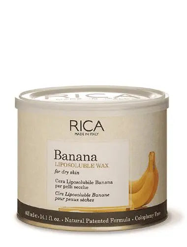 Rica Wax - For All Skin Types (400ml Jar)
