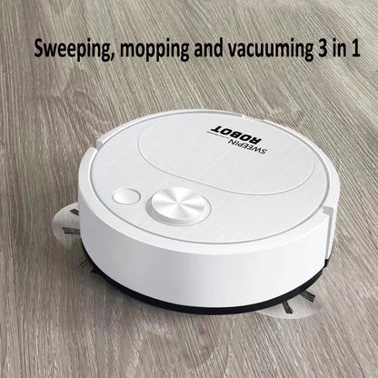 Automatic Robot Ultra Deep Sweeping Cleaning Mop For Home Use