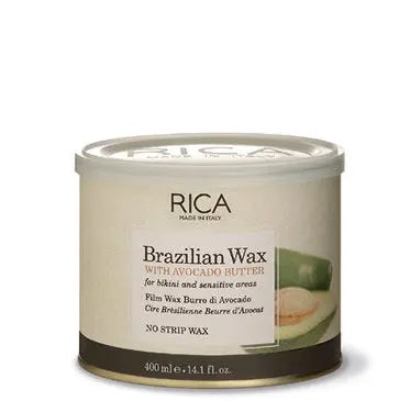 Wax Heater & Rica Brazillian Wax Deal (4 in1 offer)