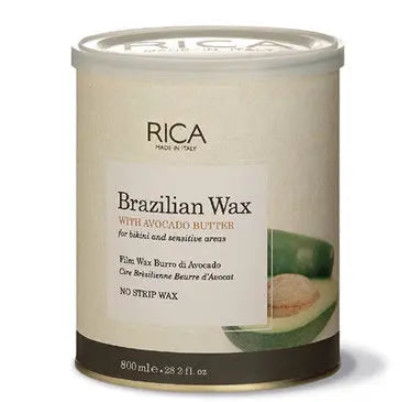 Wax Heater & Rica Brazillian Wax Deal (4 in1 offer)
