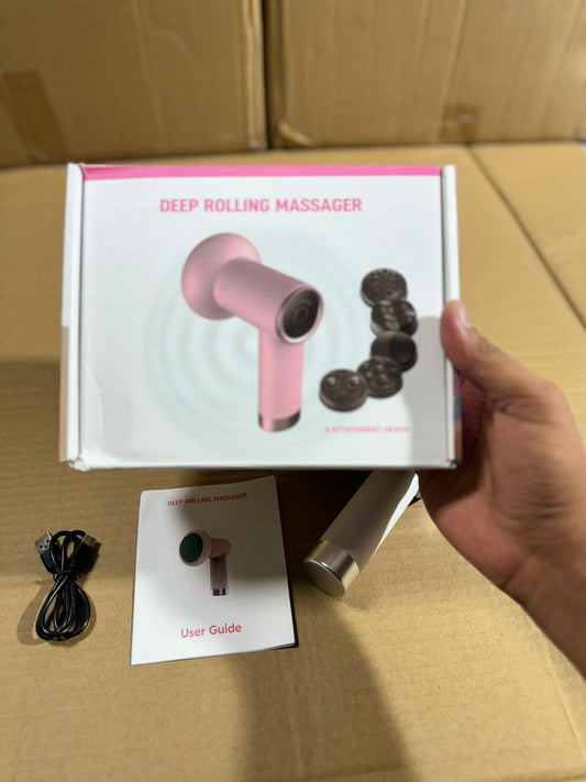 Deep Rolling Body Massager