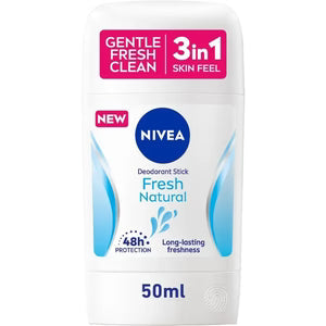 Nivea - Fresh Natural Deodorant Stick