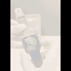 I9 Pro Max Smartwatch Series 9 Smart Watch 1.77 Inches Full Size Screen Bluetooth Calling Sports Mood For IOS and Android For Men and Women