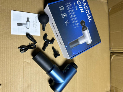 Portable Deep Tissue Massage Gun