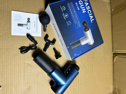 Portable Deep Tissue Massage Gun