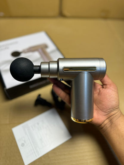 Portable Deep Tissue Massage Gun