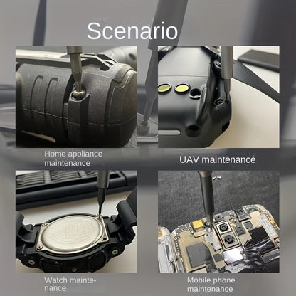 24 in 1 Precision Mini Magnetic Screwdriver Set