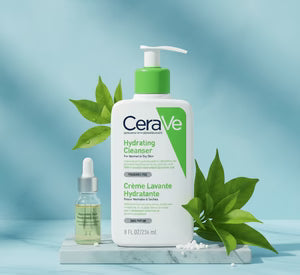 CeraVe - Hydrating Cleanser