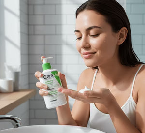 CeraVe - Hydrating Cleanser