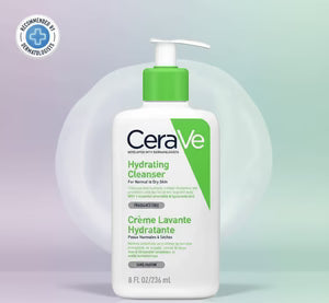 CeraVe - Hydrating Cleanser