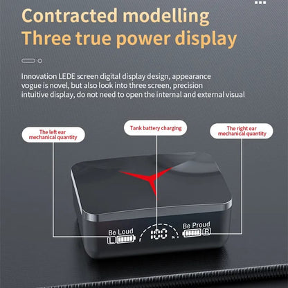 Mega Sale Offer - Imported TWS M90 Wireless Headphones Gaming Earphone Bluetooth 5.3 Sport Earbuds Music Headsets & more Rs 1999