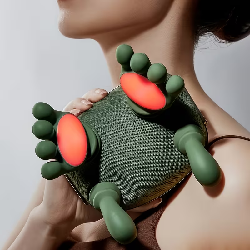 Shoulder & Neck Massager with Heat