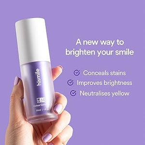 V34 Teeth Brightening Serum - Hismile
