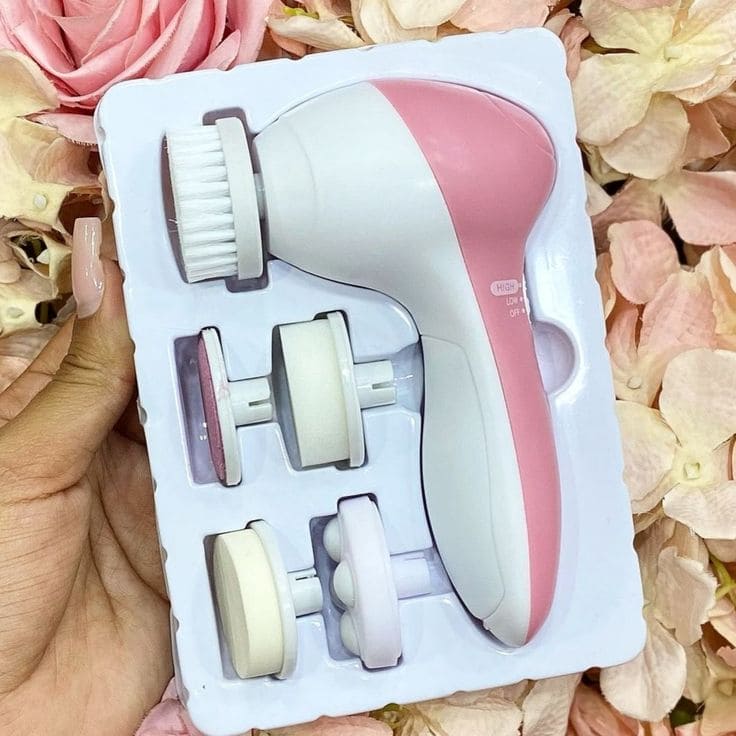 11 in 1 Facial Cleansing Brush
