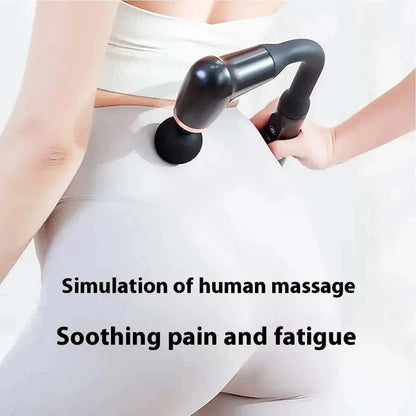Portable Massage Gun | Relieve Deep Tissue Pain & Muscle Stress