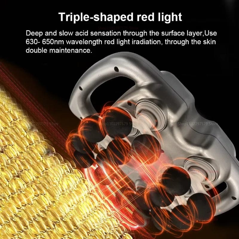 16-Head Professional Fascia Gun