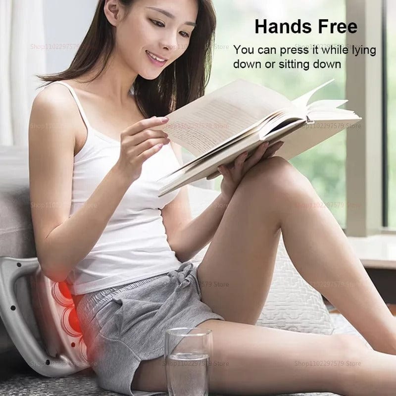 16-Head Professional Fascia Gun