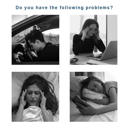 Electric Airbag Head & Scalp Massager