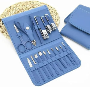 Portable Nail Care & Grooming Kit
