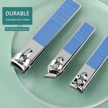 Portable Nail Care & Grooming Kit