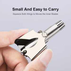 Stainless Steel Nose & Ear Trimmer