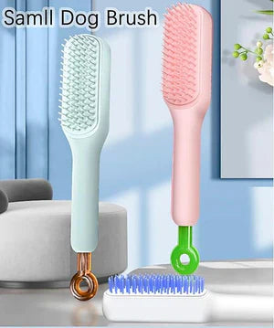 Telescopic Hair Brush